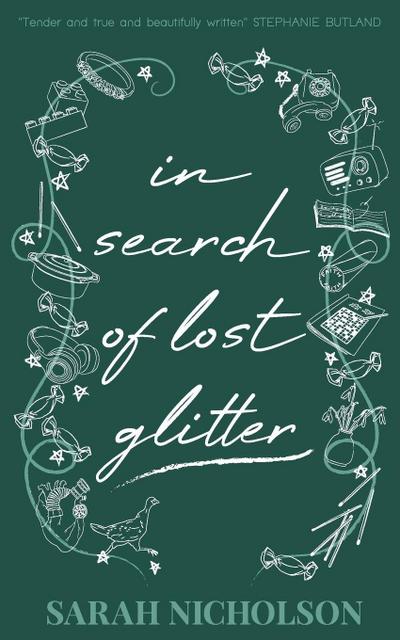 In Search of Lost Glitter