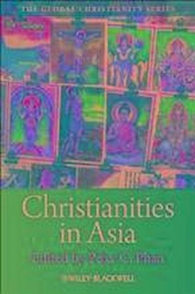 Christianities in Asia