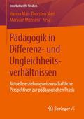 Pädagogik in Differenz- und Ungleichheitsverhältni