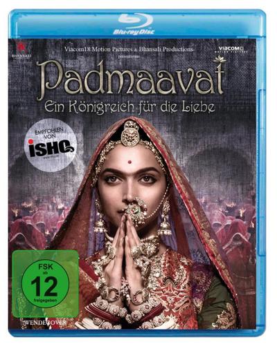 Padmaavat - Ein Königreich für die Liebe