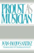 Proust as Musician