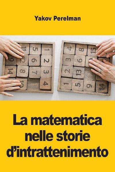 La matematica nelle storie d’intrattenimento