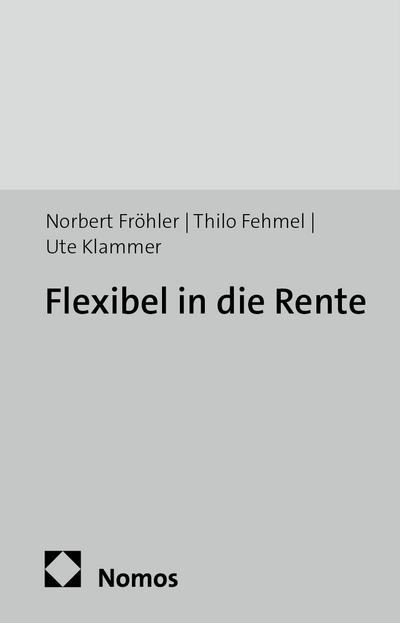 Flexibel in die Rente