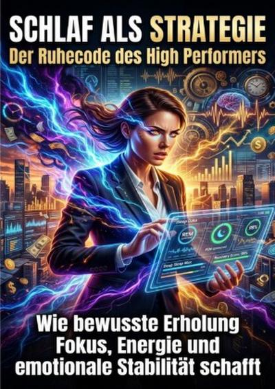 Schlaf als Strategie: Der Ruhecode des High Performers