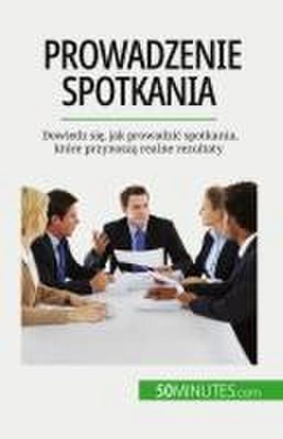 Prowadzenie spotkania