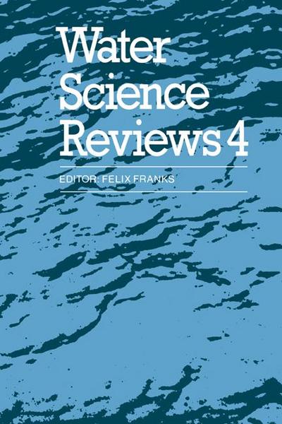 Water Science Reviews 4