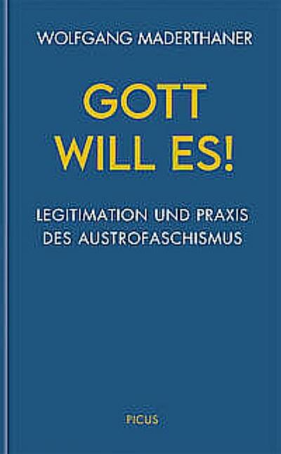 Gott will es!