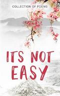 Its Not Easy