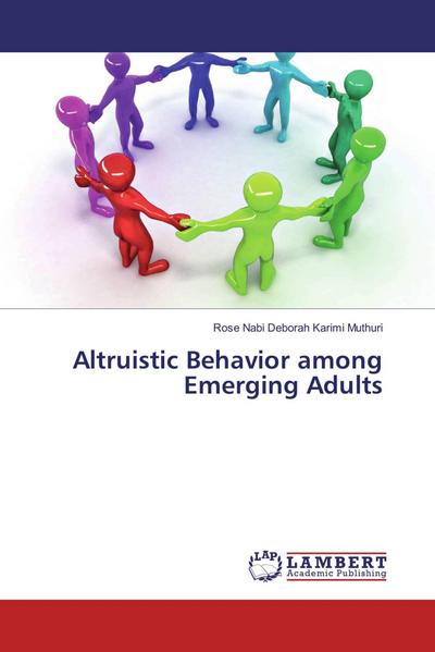 Altruistic Behavior among Emerging Adults