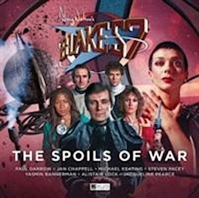 Blake’s 7 - The Spoils of War