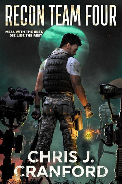 Recon Team Four