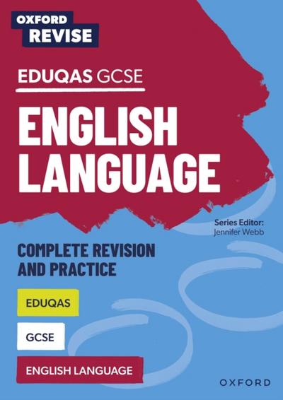 Oxford Revise: Eduqas GCSE English Language