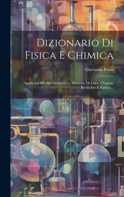 Dizionario Di Fisica E Chimica