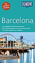 DuMont direkt Reiseführer Barcelona - Helmuth Bischoff