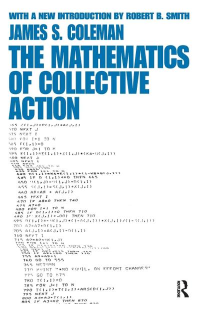 The Mathematics of Collective Action