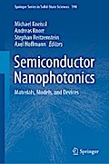 Semiconductor Nanophotonics