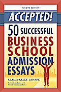 Accepted! 50 Successful Business School Admission Essays