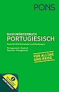 PONS Basiswörterbuch Portugiesisch: Portugiesisch - Deutsch / Deutsch - Portugiesisch. Mit Wörterbuch zum Download.