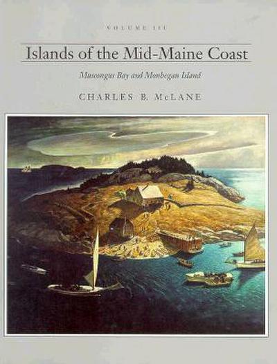 Islands of the Mid-Maine Coast