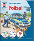 Mitmach-Heft Polizei