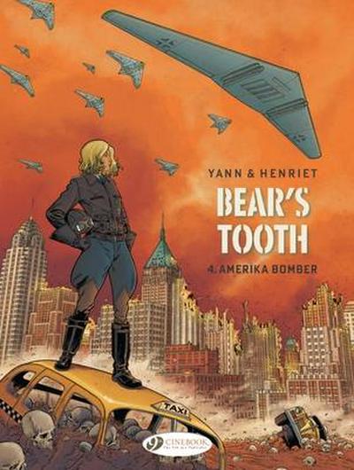 Bear’s Tooth Vol. 4