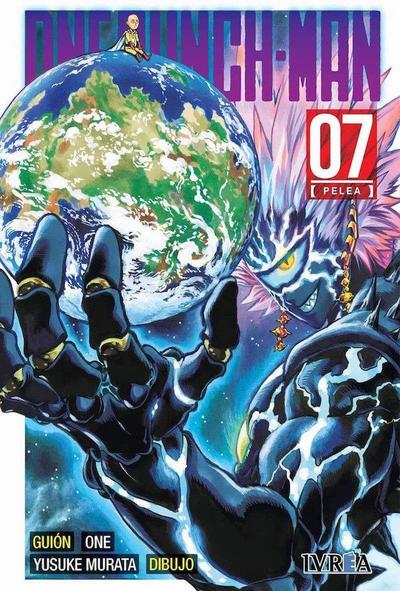 One punch-man