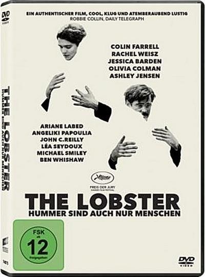The Lobster - Hummer sind auch nur Menschen