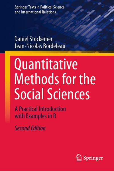 Quantitative Methods for the Social Sciences