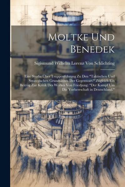 Moltke Und Benedek