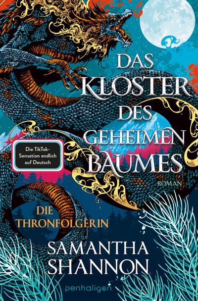 Das Kloster des geheimen Baumes - Die Thronfolgerin