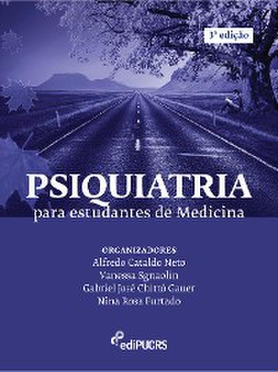 Psiquiatria para estudantes de Medicina