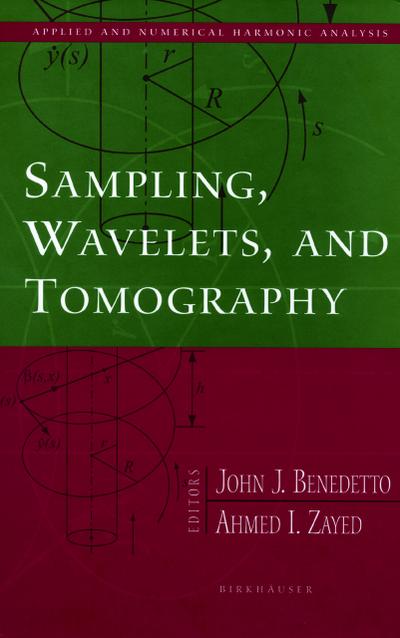 Sampling, Wavelets and Tomography
