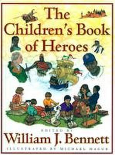 The Children’s Book of Heroes
