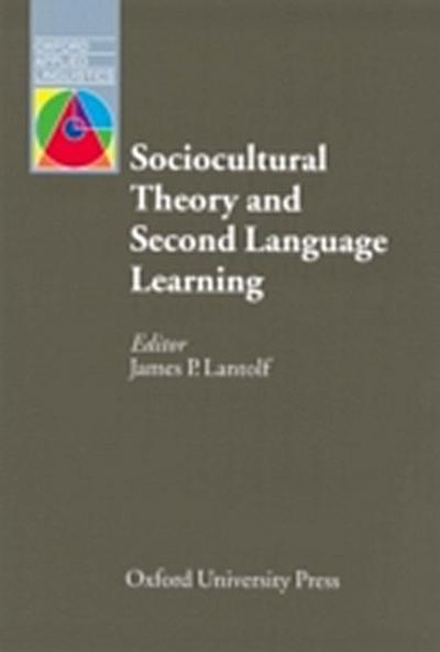 Sociocultural Theory Second Language Learning