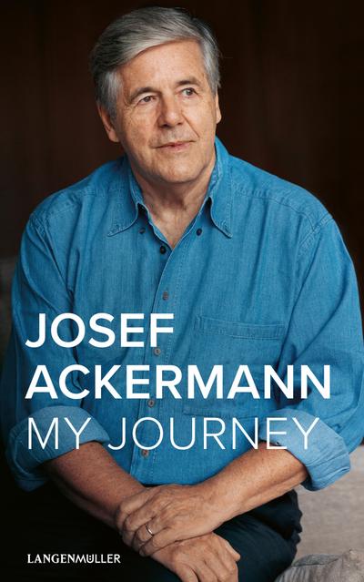 My Journey (eBook, EPUB) - Josef Ackermann