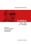 Lukács-Jahrbuch 2024/2025
