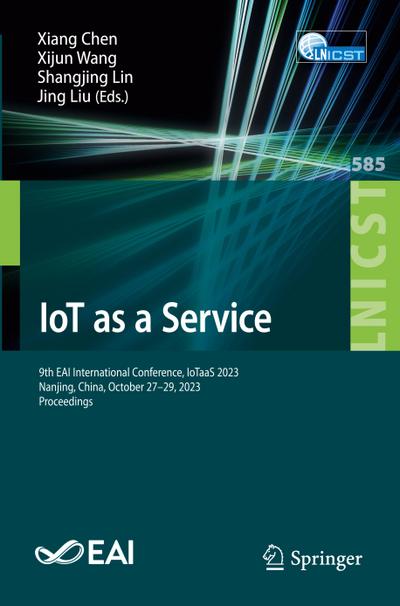 IoT as a Service