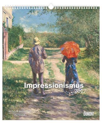 Impressionismus - Museum Barberini 2027