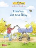 Conni-Bilderbücher: Conni und das neue Baby (Neuausgabe) von Liane Schneider | Ebook