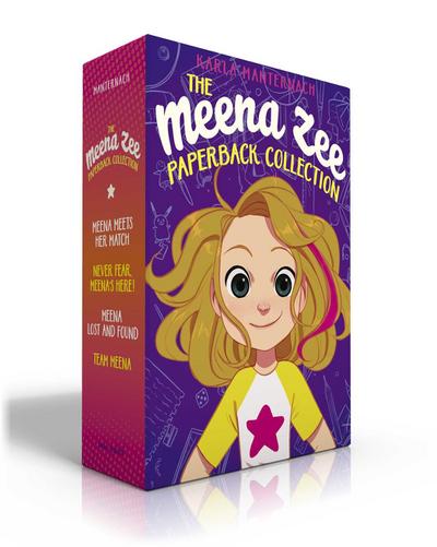 The Meena Zee Paperback Collection (Boxed Set)