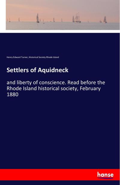 Settlers of Aquidneck