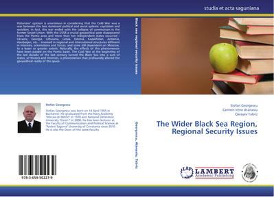 The Wider Black Sea Region, Regional Security Issues
