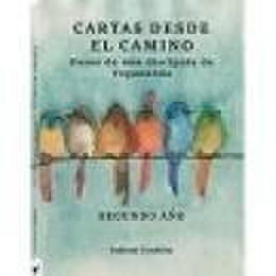 Cartas desde el camino : segundo año : pasos de una discípula de Yogananda