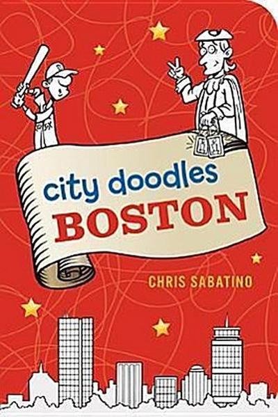 City Doodles: Boston