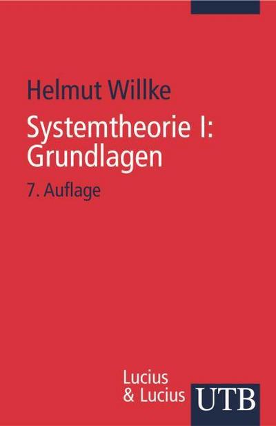 Systemtheorie. Tl.1