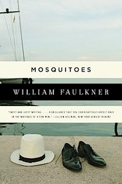 Mosquitoes (eBook, EPUB) - William Faulkner