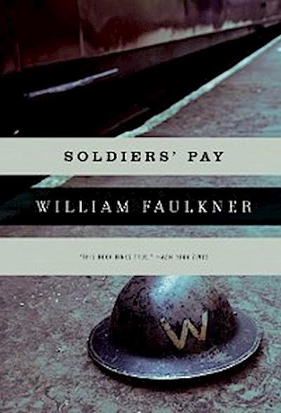 Soldiers’ Pay (eBook, EPUB) - William Faulkner