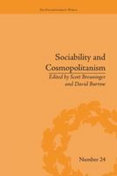 Sociability and Cosmopolitanism