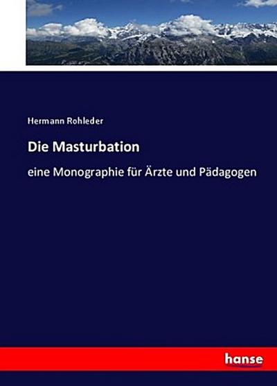 Die Masturbation