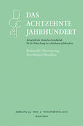 Das 18. Jahrh. Jg.34/H.2
